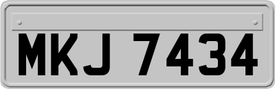 MKJ7434