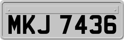 MKJ7436