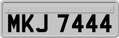MKJ7444