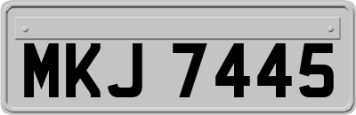 MKJ7445