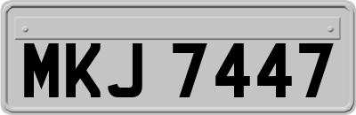 MKJ7447