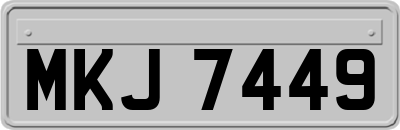 MKJ7449