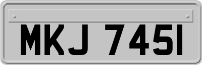 MKJ7451