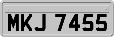 MKJ7455