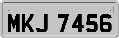 MKJ7456