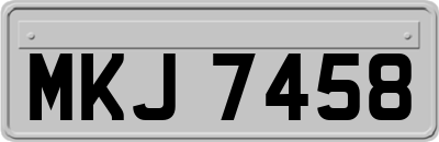 MKJ7458