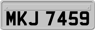 MKJ7459
