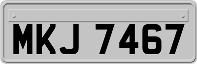MKJ7467