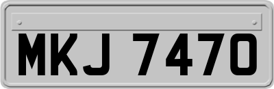 MKJ7470
