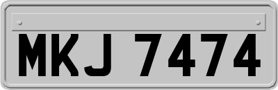 MKJ7474
