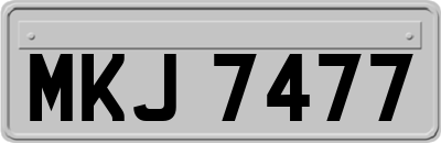 MKJ7477