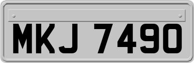 MKJ7490
