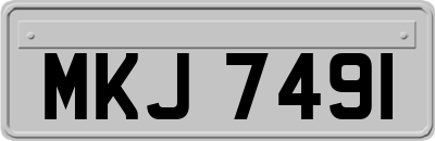 MKJ7491