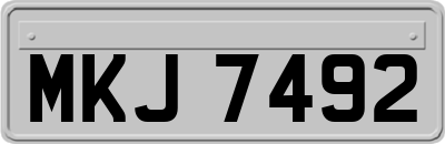 MKJ7492