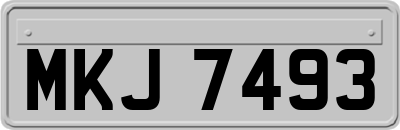 MKJ7493