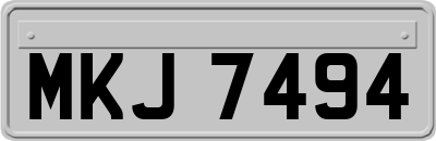 MKJ7494