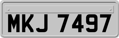 MKJ7497
