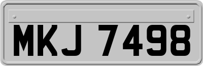 MKJ7498