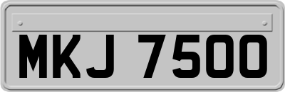 MKJ7500