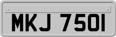 MKJ7501