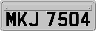 MKJ7504