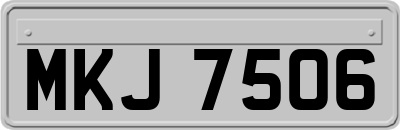 MKJ7506