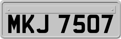 MKJ7507