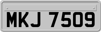 MKJ7509