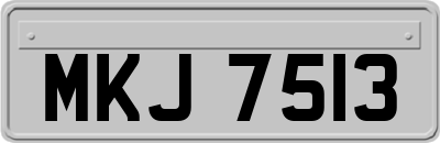 MKJ7513