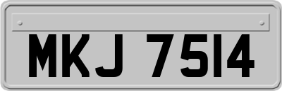 MKJ7514