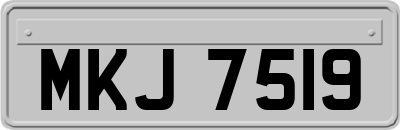 MKJ7519