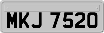 MKJ7520