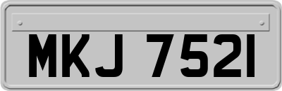 MKJ7521