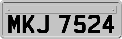 MKJ7524