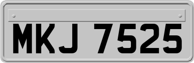 MKJ7525