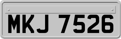 MKJ7526