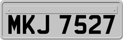 MKJ7527