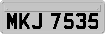 MKJ7535