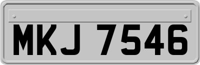 MKJ7546