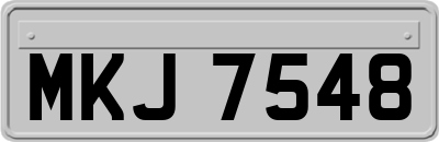 MKJ7548