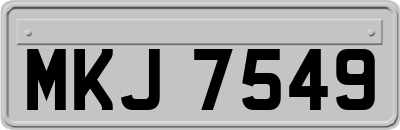 MKJ7549