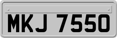 MKJ7550