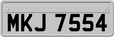 MKJ7554
