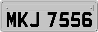 MKJ7556