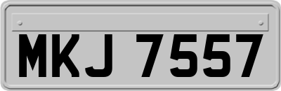 MKJ7557