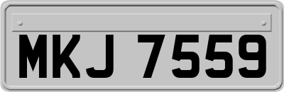 MKJ7559