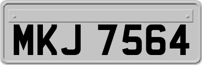 MKJ7564