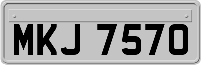 MKJ7570