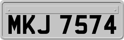 MKJ7574