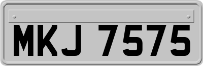 MKJ7575